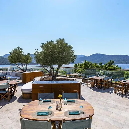 Susona Bodrum, Lxr & 度假村