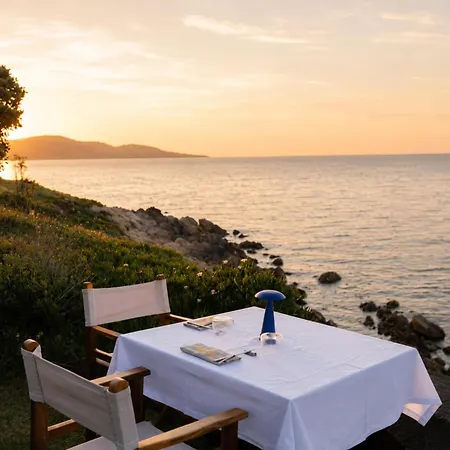 Susona Bodrum, Lxr Hotels&resorts 5*