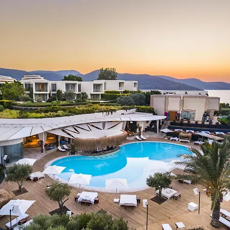 Rezort Susona Bodrum, Lxr & Torba