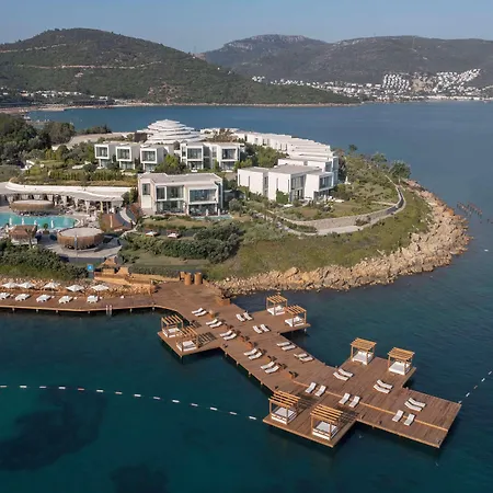 Susona Bodrum, Lxr & Resort