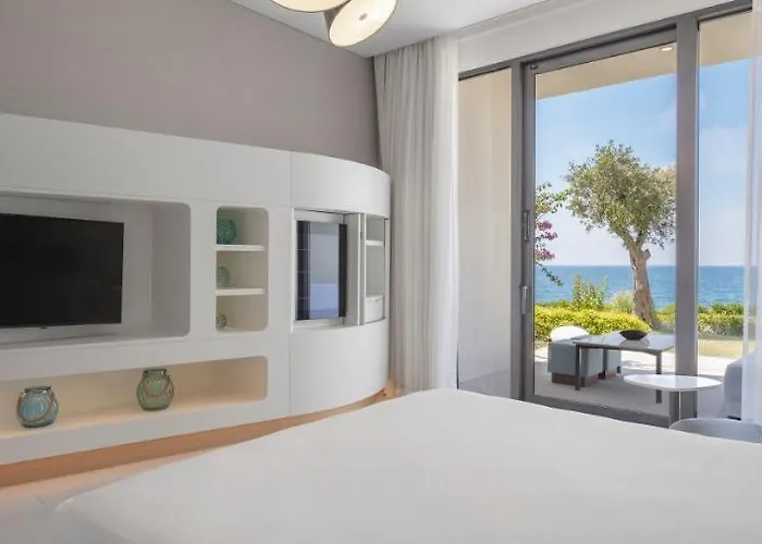 Semesteranläggning (resort) Susona Bodrum, Lxr & 5*