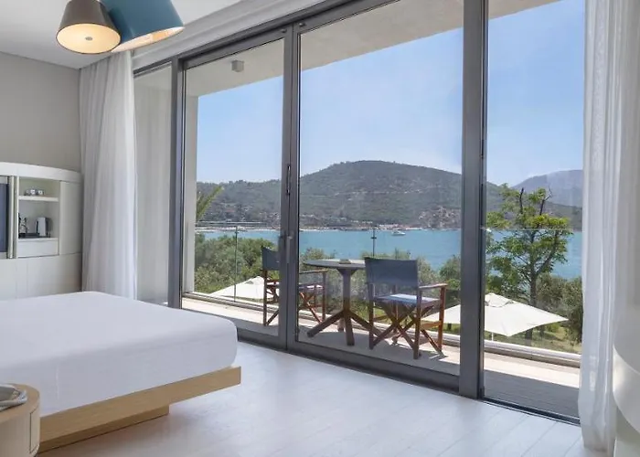 Resort Susona Bodrum, Lxr & 5*