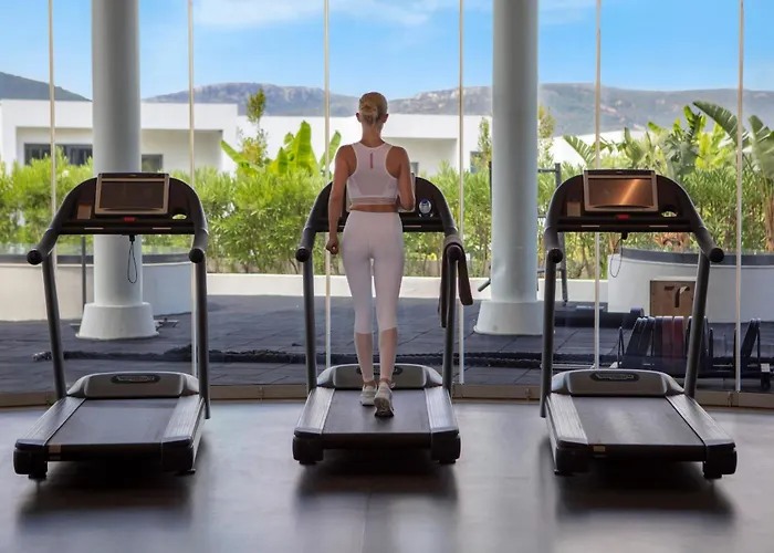 Susona Bodrum, Lxr & Semesteranläggning (resort)