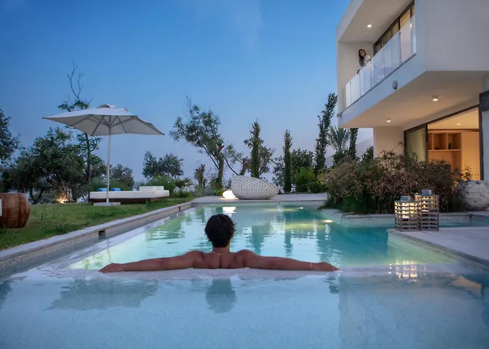 Semesteranläggning (resort) Susona Bodrum, Lxr & 5*