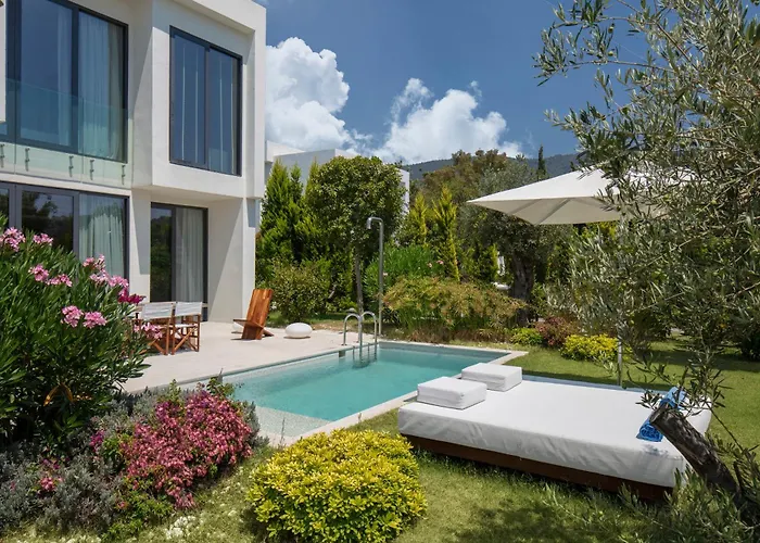 Susona Bodrum, Lxr & Semesteranläggning (resort)