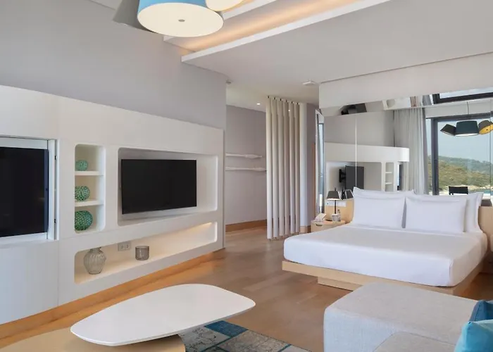 Feriested Susona Bodrum, Lxr & Torba