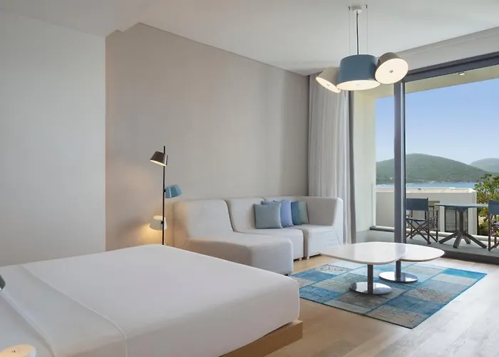 Susona Bodrum, Lxr & 5*