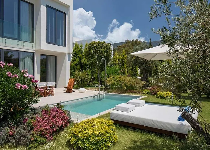 Susona Bodrum, Lxr & 5*