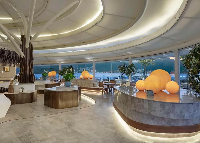 Susona Bodrum, Lxr & Feriested