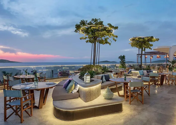 Resort Susona Bodrum, Lxr &