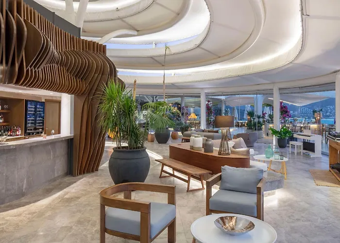 Susona Bodrum, Lxr & Resort Torba