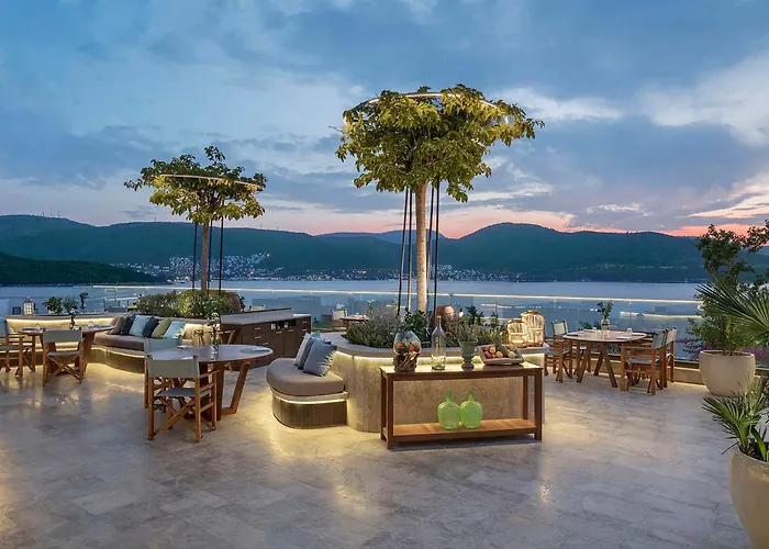 Susona Bodrum, Lxr & Torba