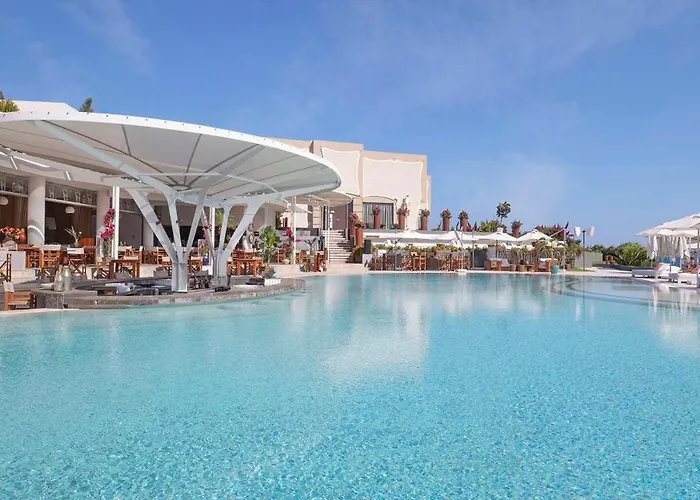 Susona Bodrum, Lxr & Feriested 5*