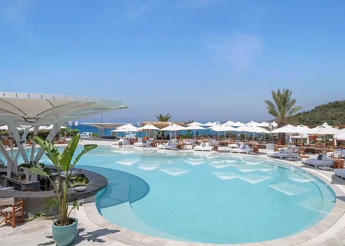 Susona Bodrum, Lxr & Resort