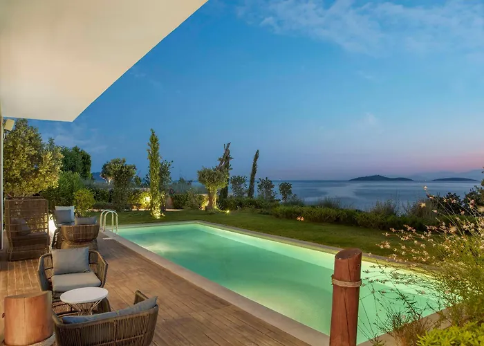 Susona Bodrum, Lxr & Resort 5*