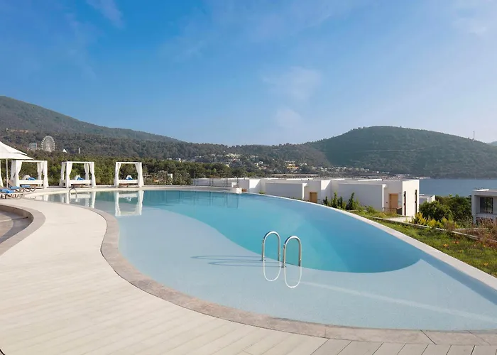 Susona Bodrum, Lxr & Semesteranläggning (resort) Torba