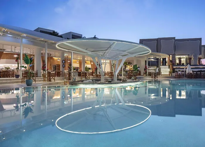 Resort Susona Bodrum, Lxr & Torba