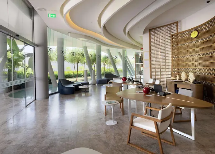 Susona Bodrum, Lxr & Feriested 5*