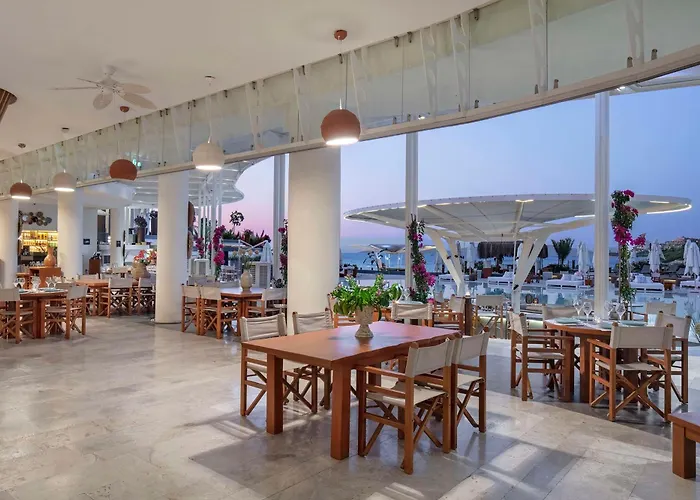 Feriested Susona Bodrum, Lxr & 5*