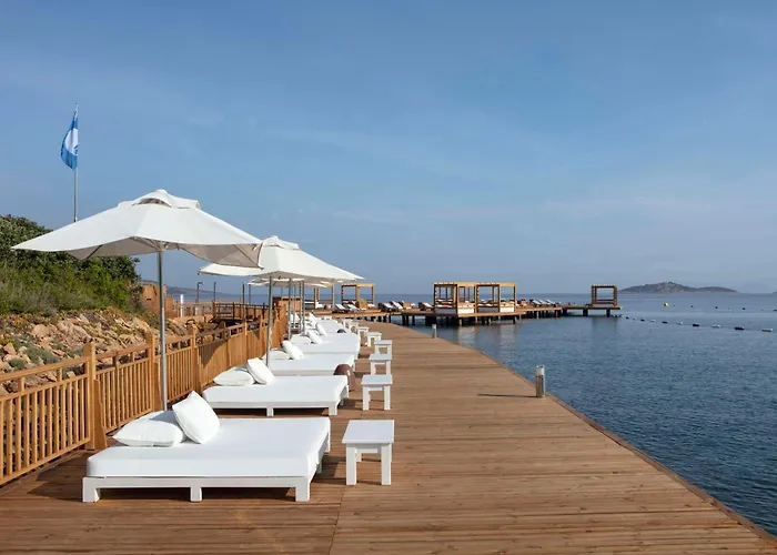 Susona Bodrum, Lxr & 5*