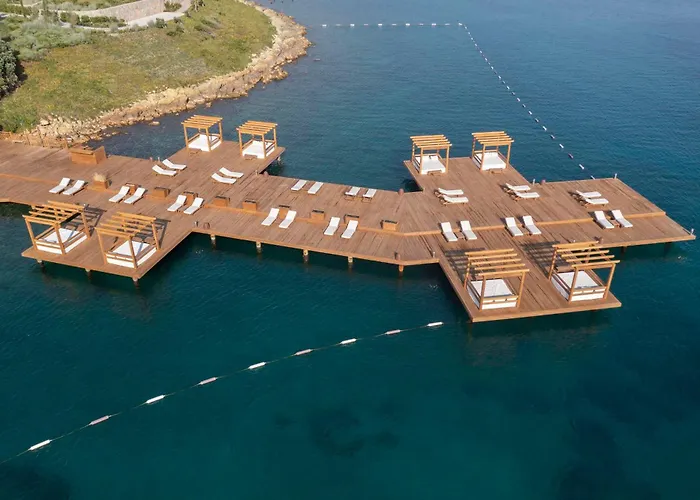 Susona Bodrum, Lxr & Feriested