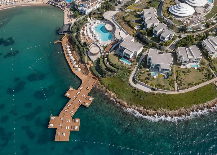 Susona Bodrum, Lxr & Resort 5*