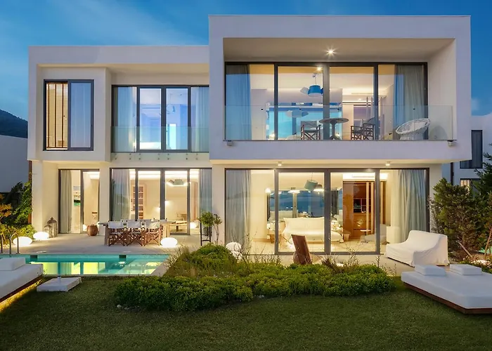 Feriested Susona Bodrum, Lxr & 5*