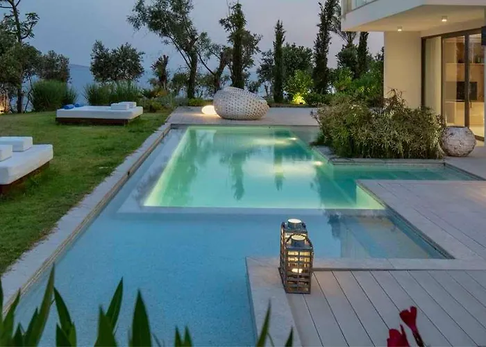 Semesteranläggning (resort) Susona Bodrum, Lxr & 5*