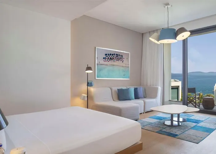 Susona Bodrum, Lxr & Semesteranläggning (resort) Torba