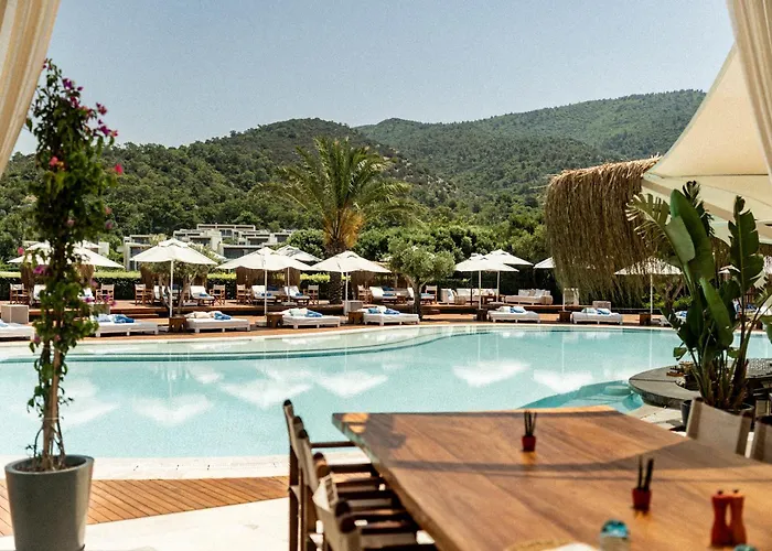Susona Bodrum, Lxr & Resort